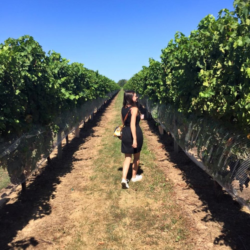 Meet your Posher, Caitlin.